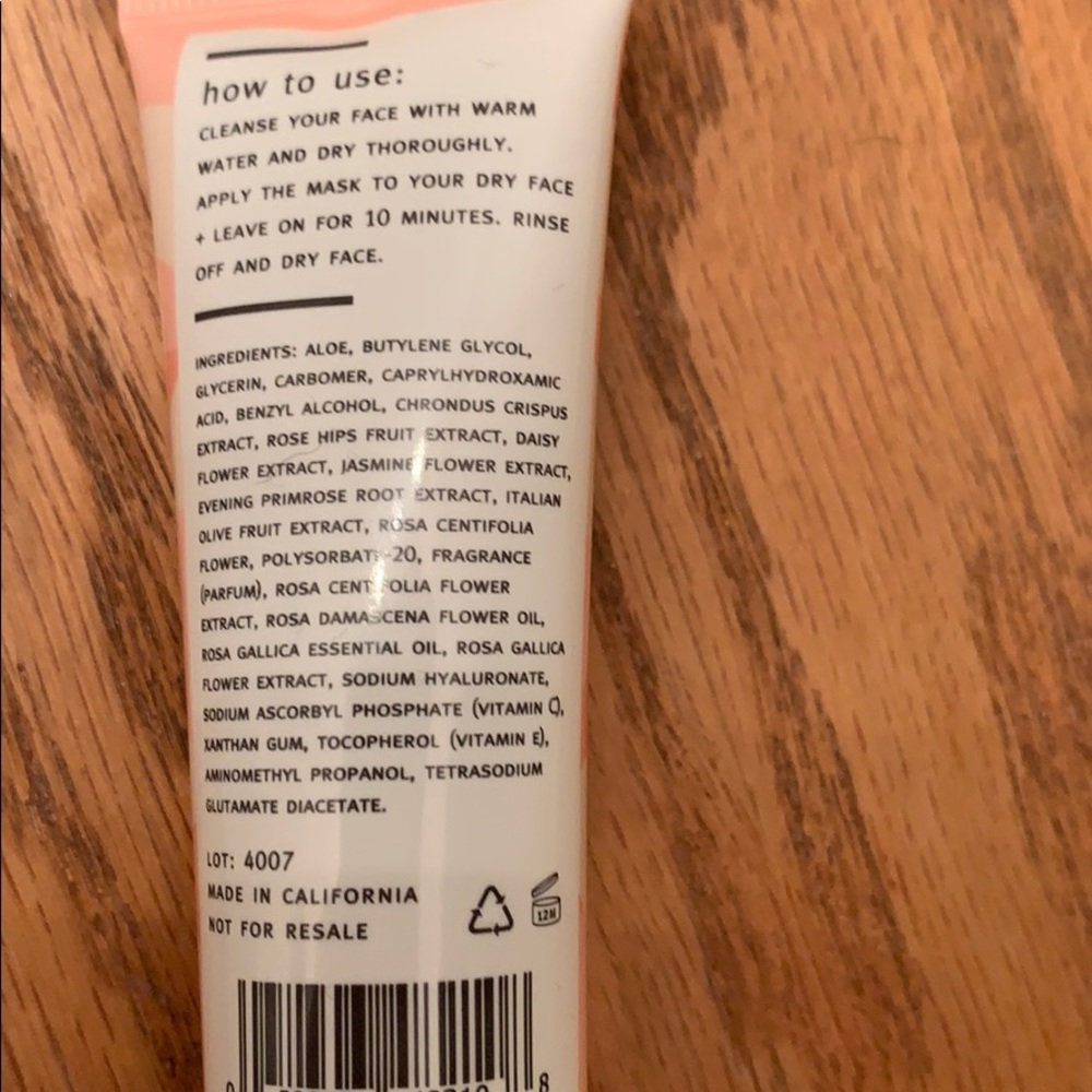 ✨Face Mask - Picture 2 of 3